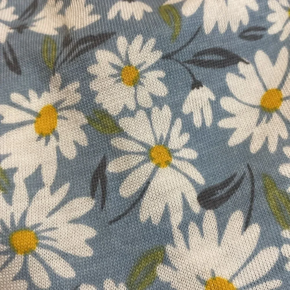 Cottagecore Floral Prairie Dog Dress